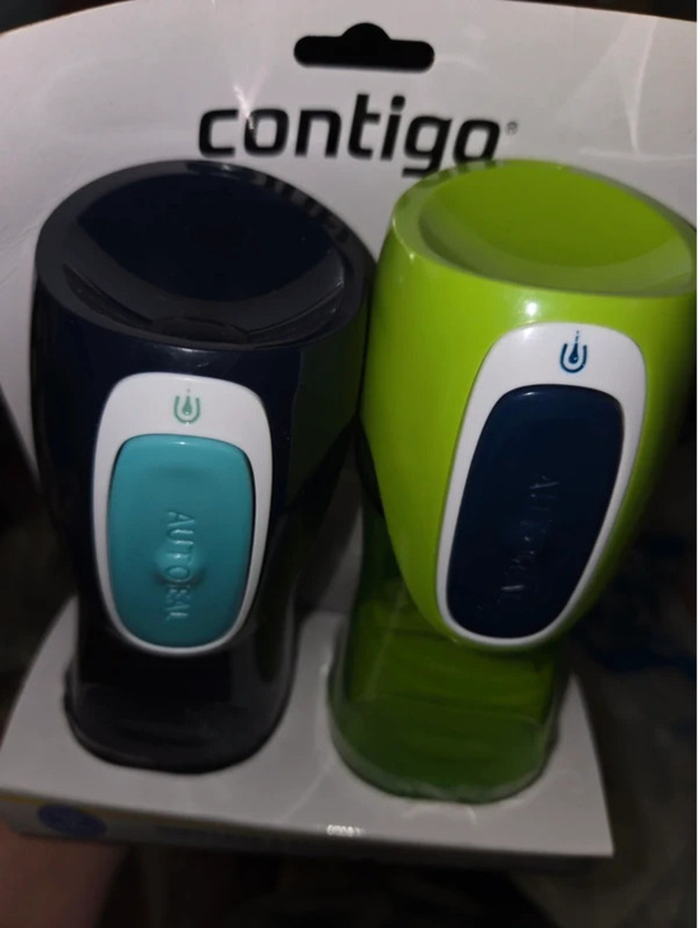 Continously kids leakproof water bottle cups